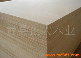 專業多層膠合板與地板基材供應商